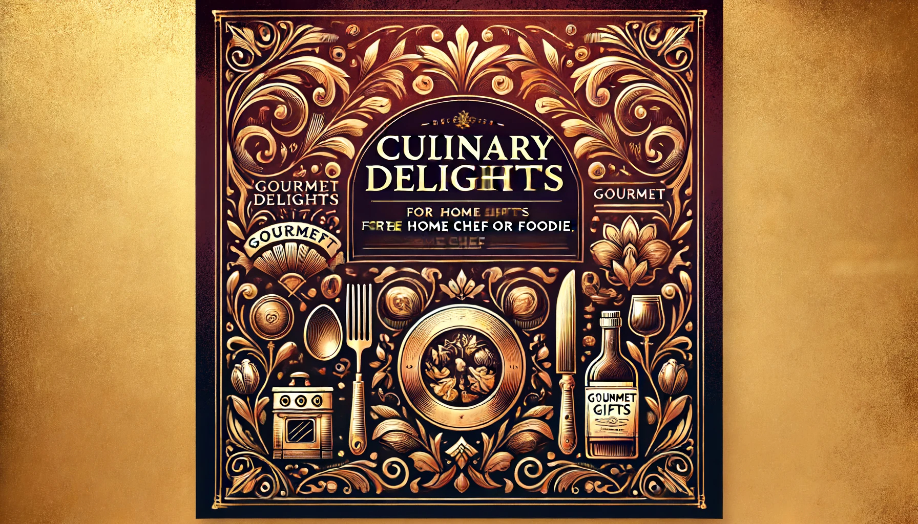 Culinary Delights: Gourmet Gifts for the Home Chef or Foodie