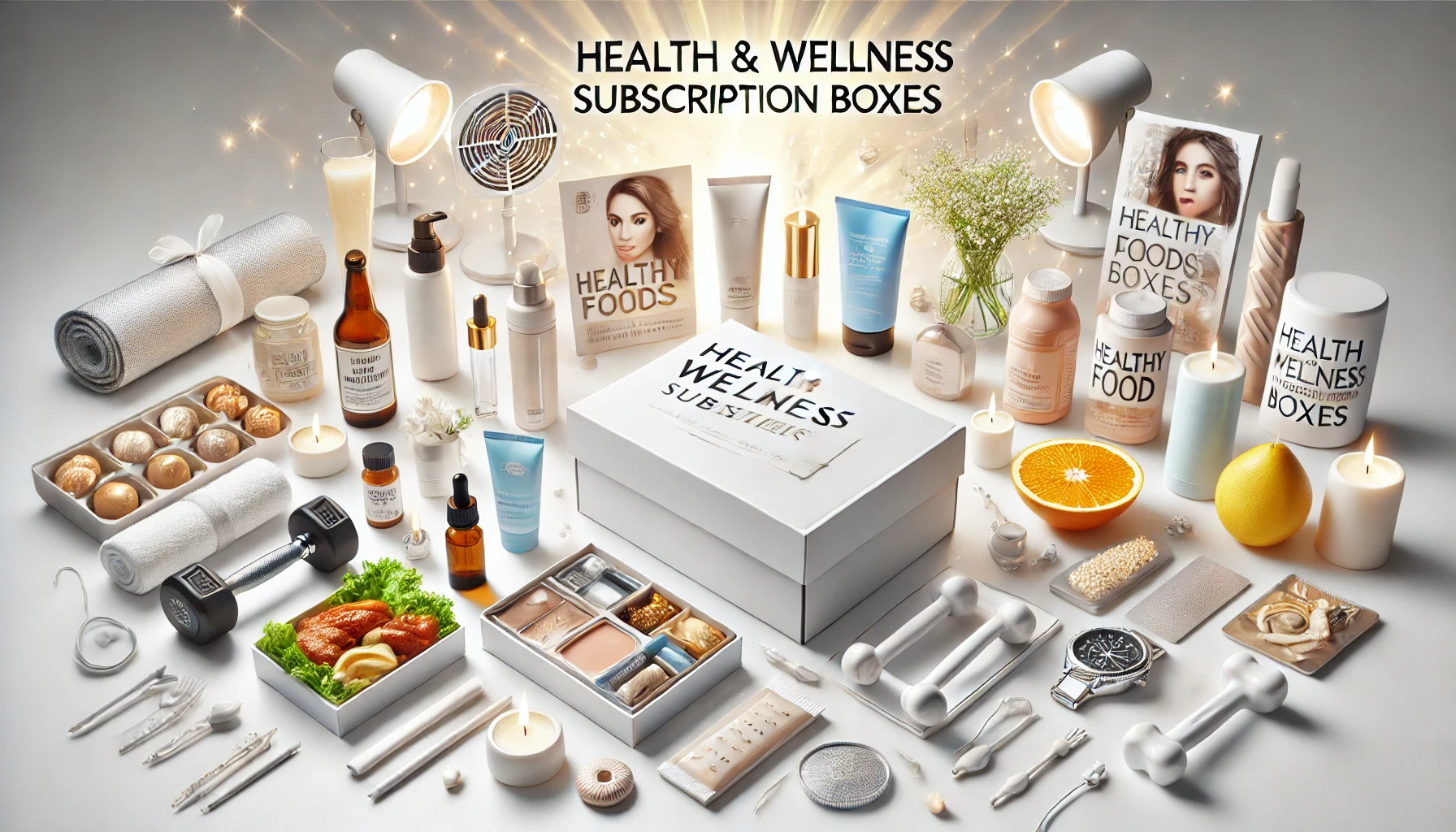 Health and Wellness Subscription Boxes: Nurture Her Mind, Body, and Soul