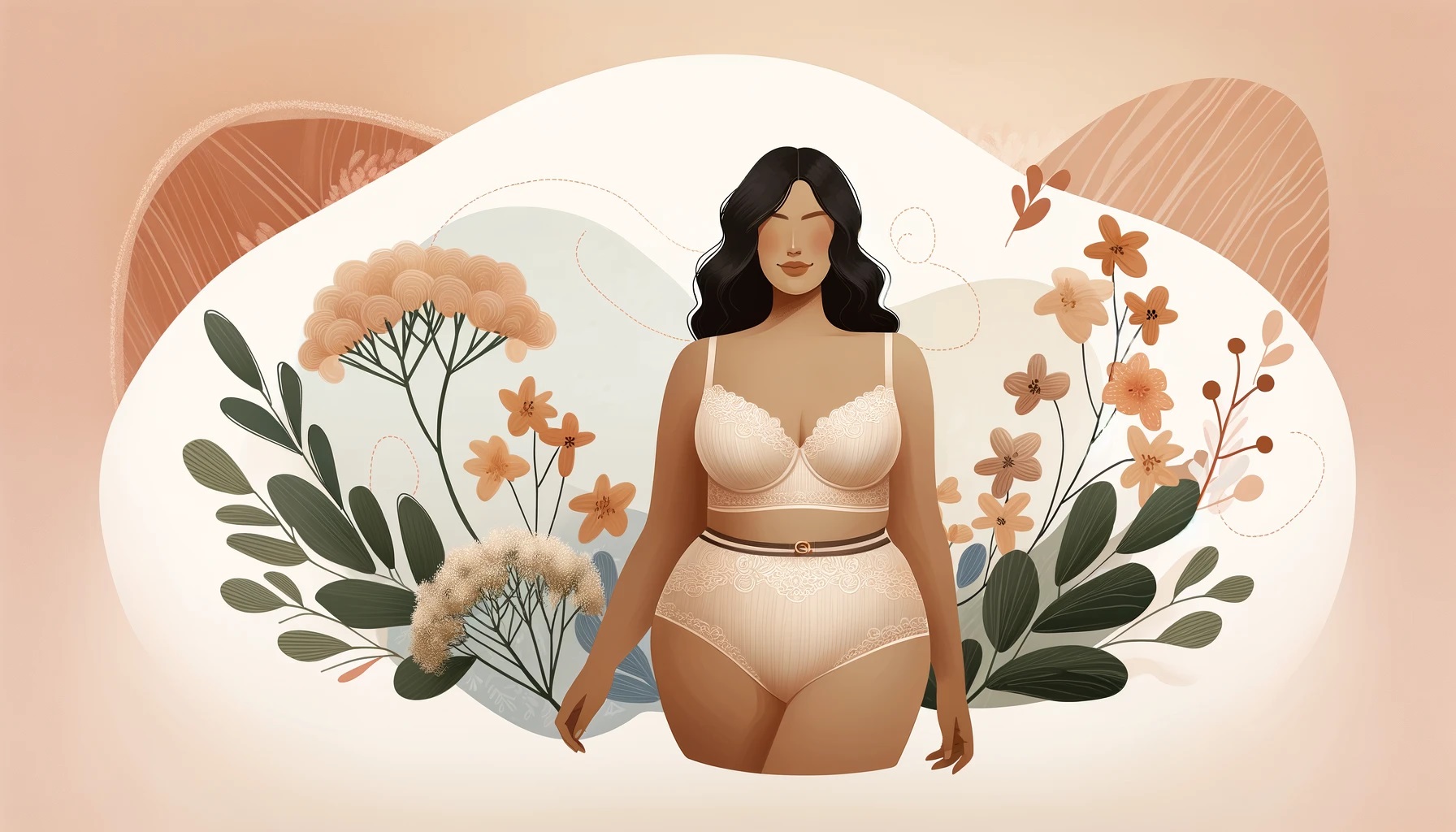 The Perfect Fit: How to Buy Lingerie for Plus-Size Women