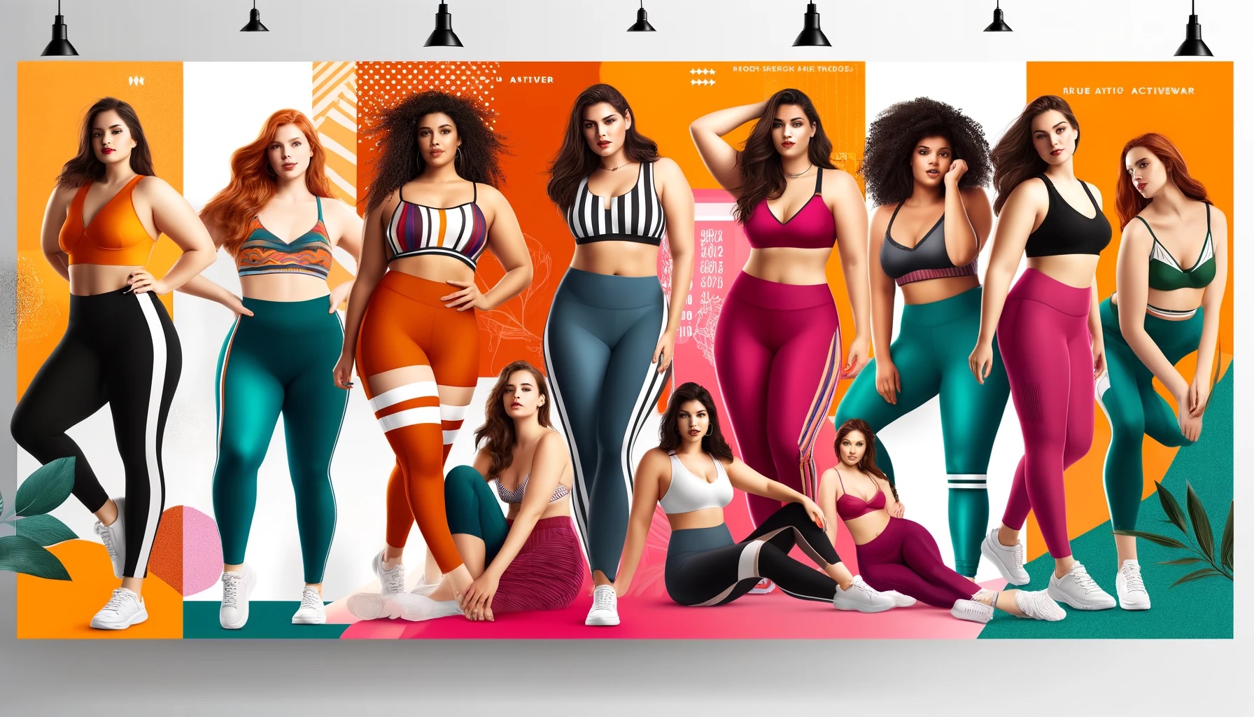 Athleisure for Curves: Stylish and Functional Plus-Size Activewear