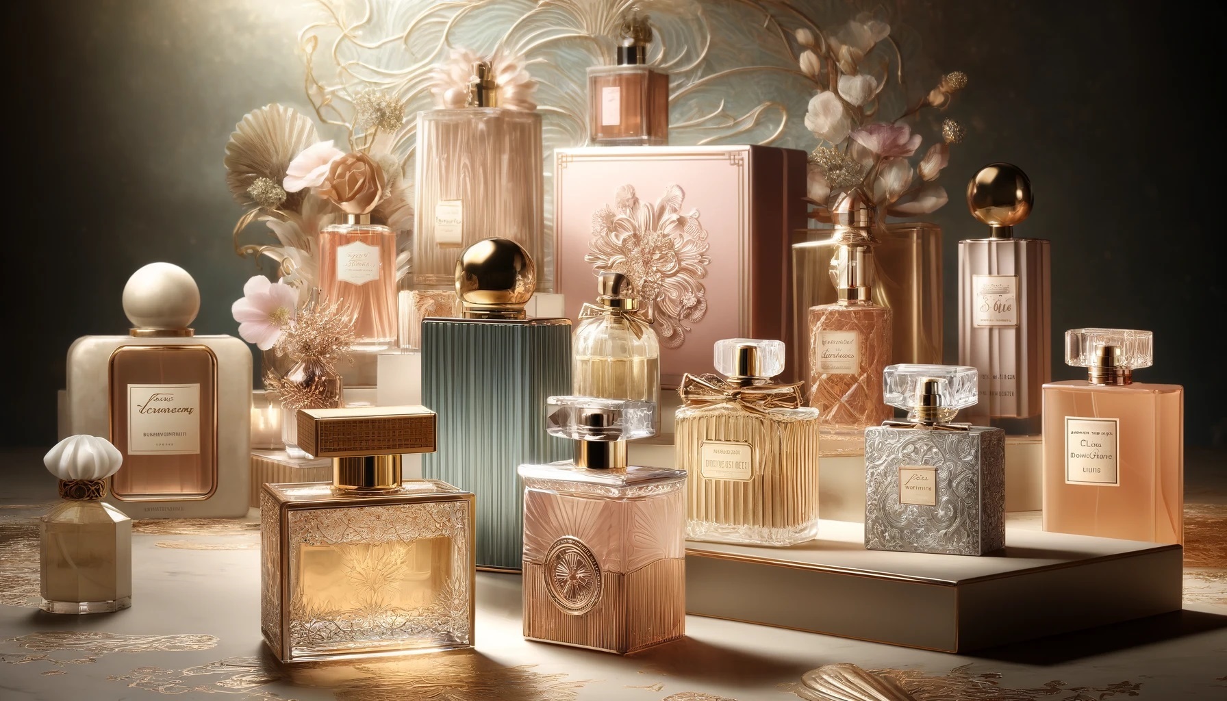 Scent and Sensibility: Perfumes for the Intellectual Woman