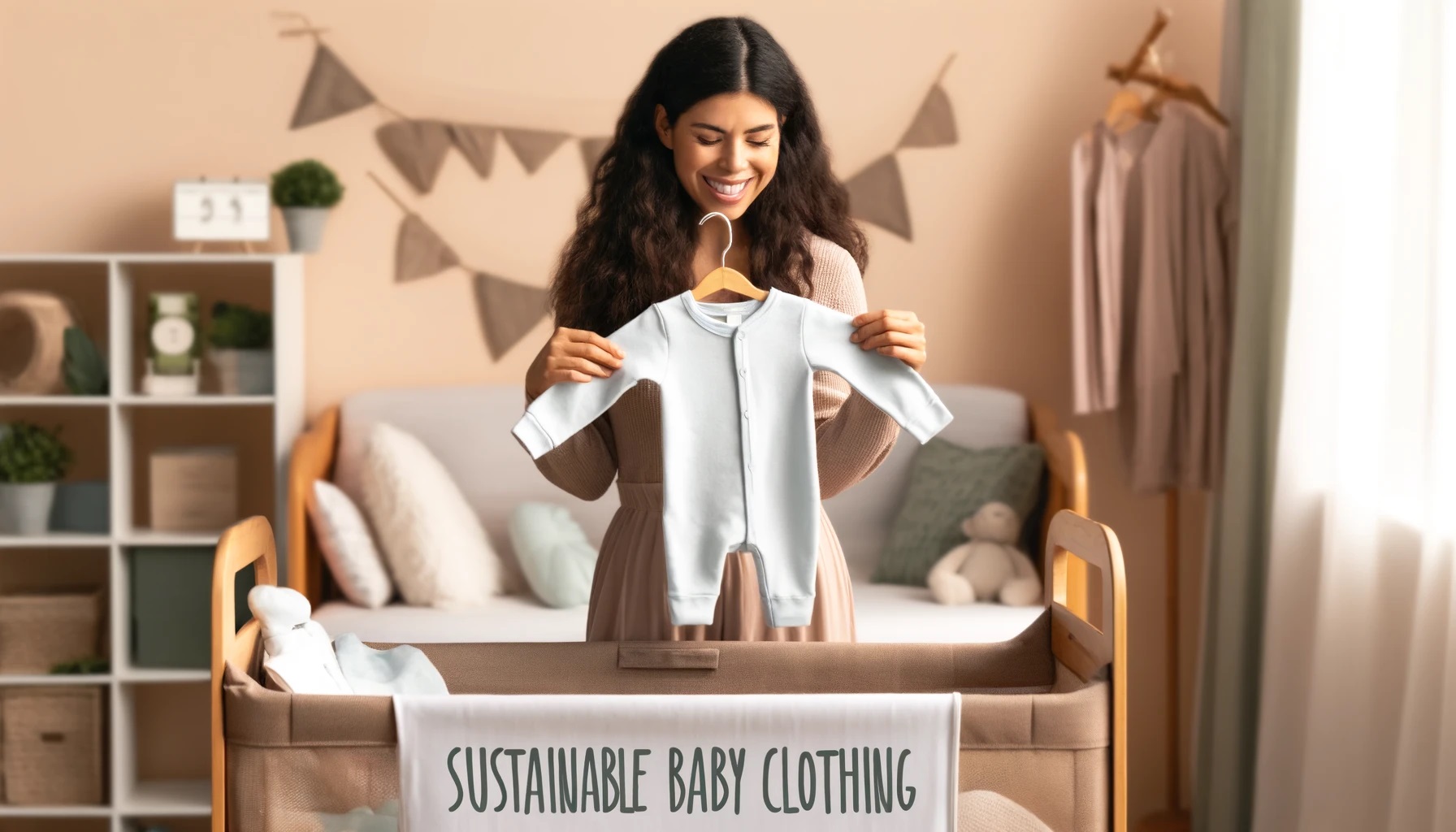 Eco-Friendly Mom: Best Sustainable Baby Products