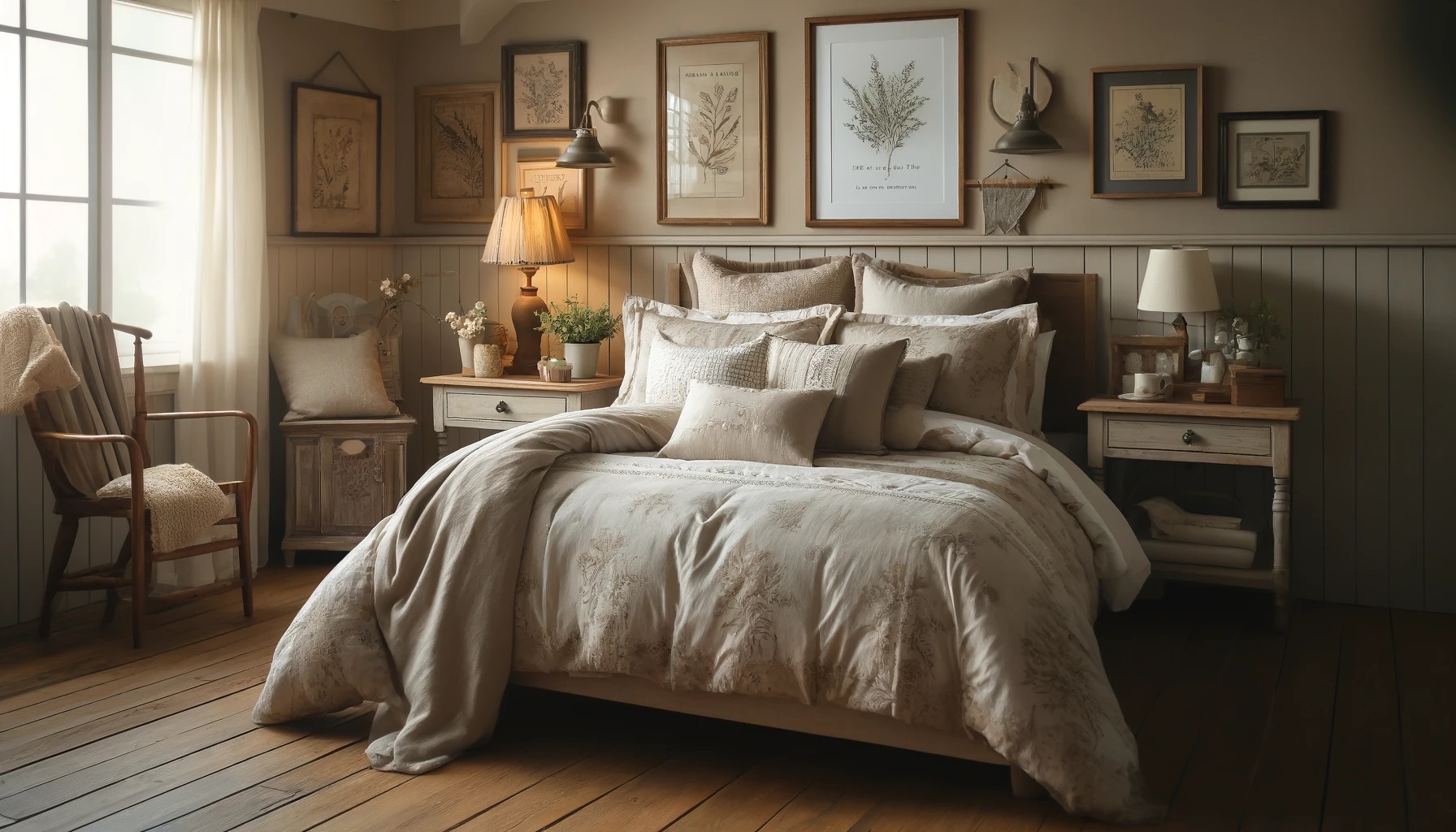 A Touch of Softness: Luxury Bedding and Throws