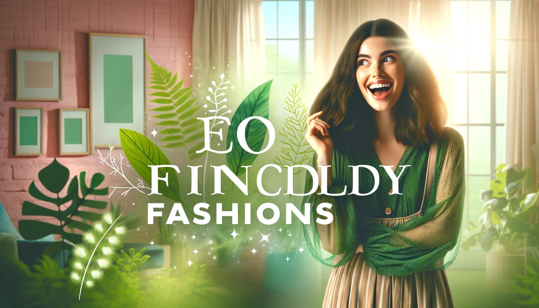 Discover Luxury in Sustainability: A Guide to Eco-Friendly Fashion Accessories for the Discerning Woman