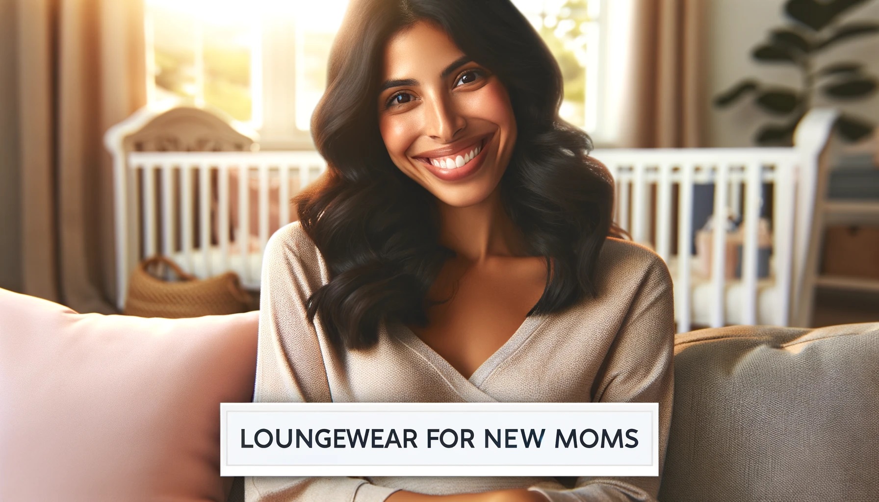 Comfort First: Top Loungewear Brands for New Moms