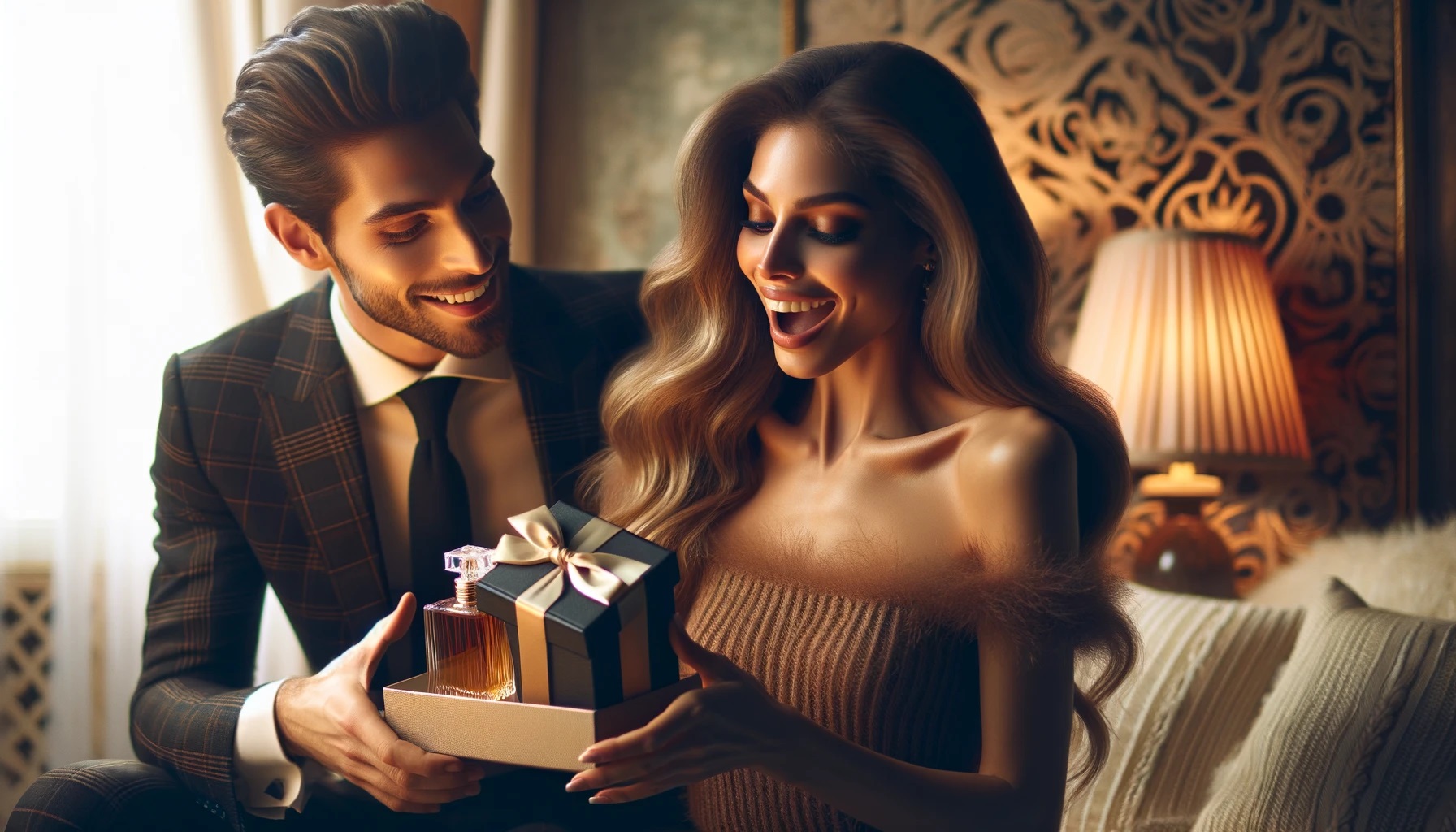 Discover the Essence of Romance: Choosing the Perfect Perfume for Your Anniversary