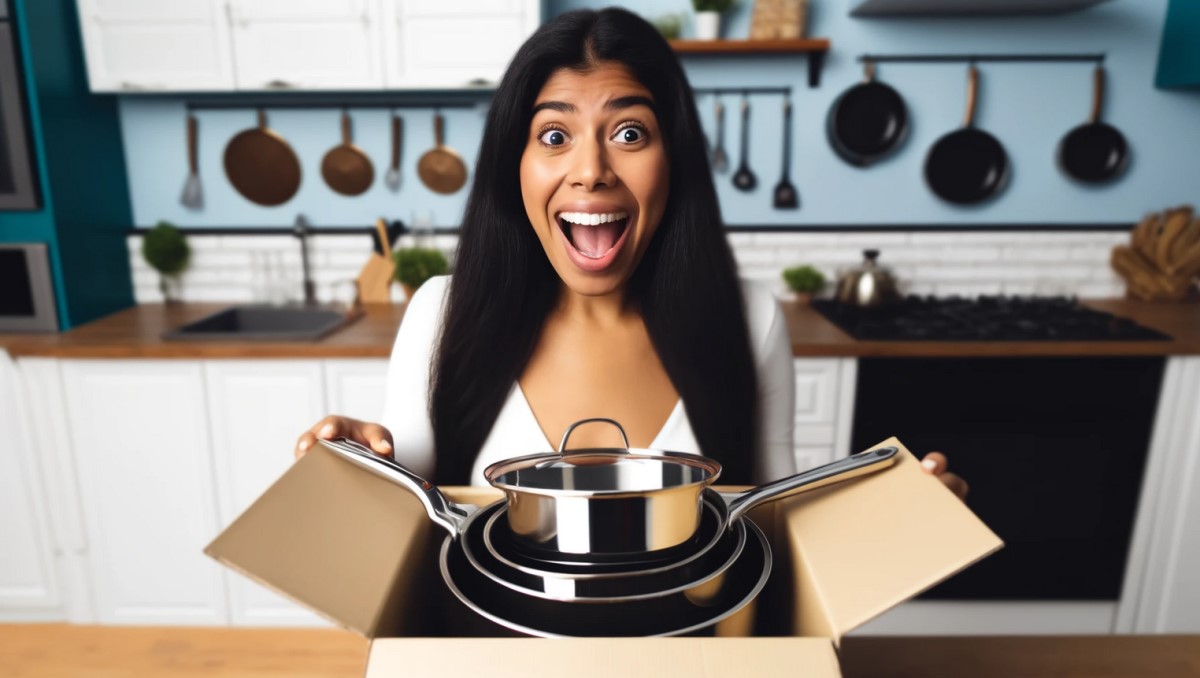 Non-Stick vs. Stainless Steel Cookware: The Ultimate Guide for Enhancing Her Culinary Experience