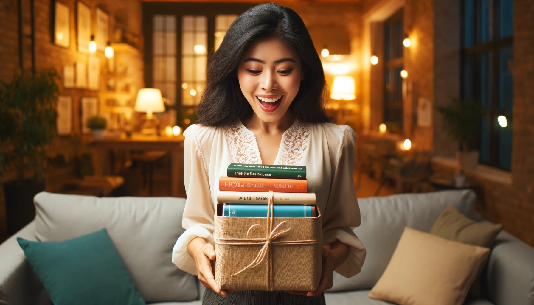 For the Love of Literature: How to Select Books She’ll Be Excited to Read