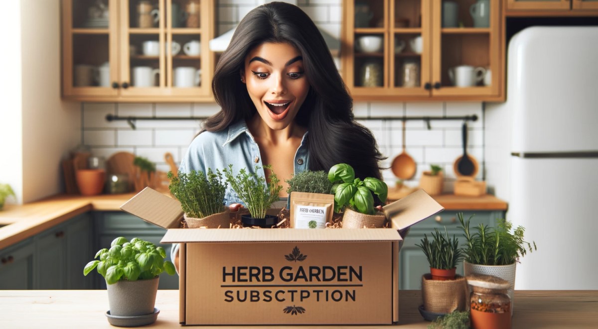 The Ultimate Guide to Choosing the Perfect Herb Garden Kit for Her Kitchen