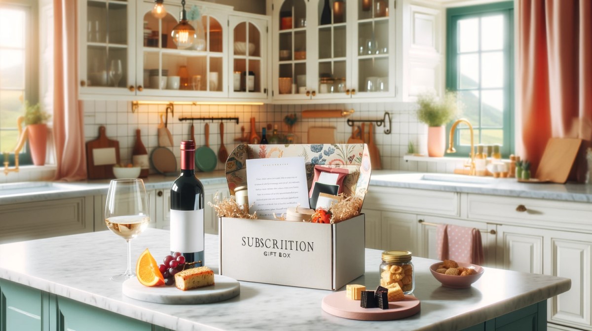 Pamper Her Palette: Wine and Cheese Subscription Boxes for Connoisseurs