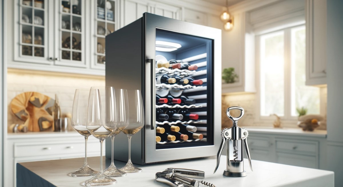 How to Choose a Wine Cooler for Wine Enthusiasts: A Gift Guide for Him