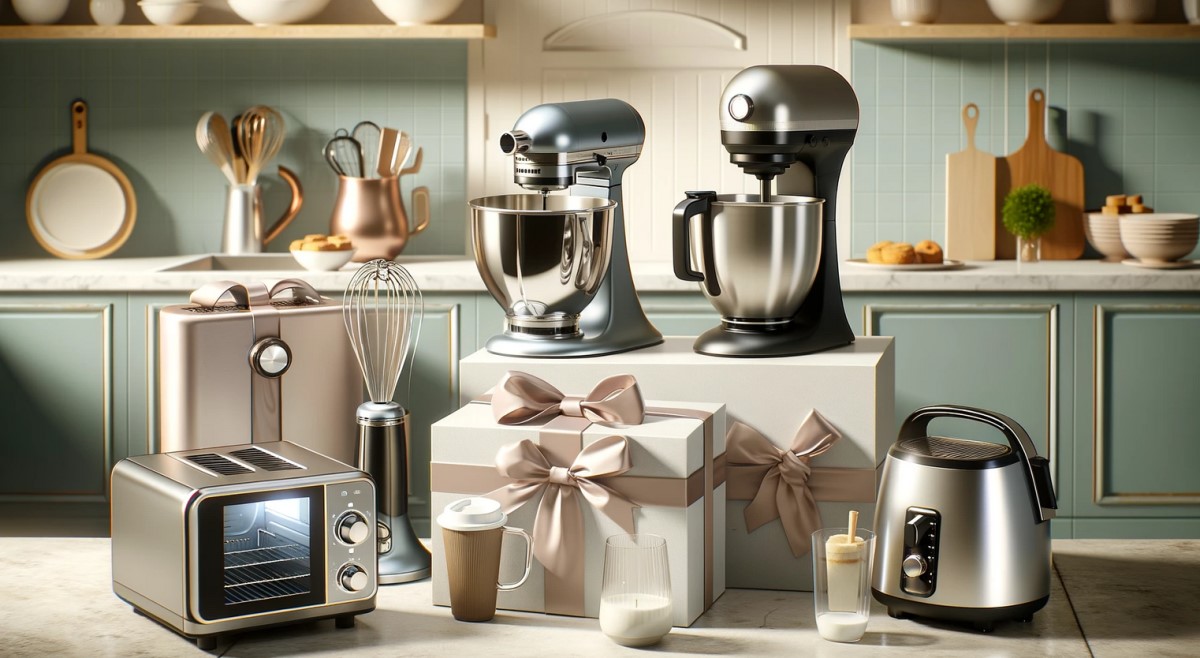 Choosing the Perfect Kitchen Mixer for Her: What You Need to Know