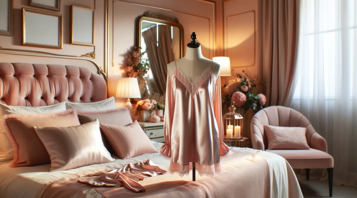 Why Quality Counts: Investing in Premium Sleepwear and Lingerie for Her