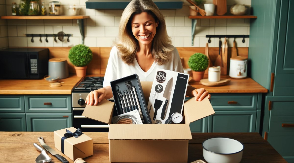 Ultimate Guide to Kitchen Gadgets For Her Kitchen: Transform Cooking into a Delightful Experience