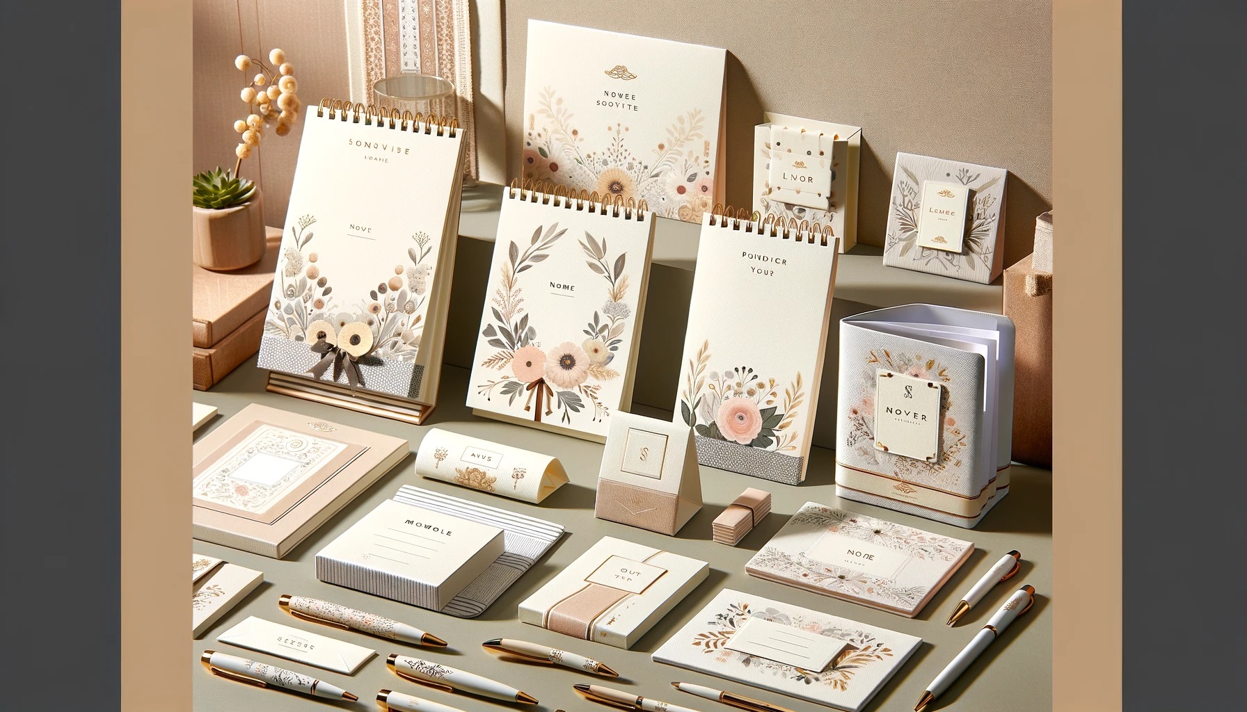 How to Choose Fun and Functional Stationery for Moms