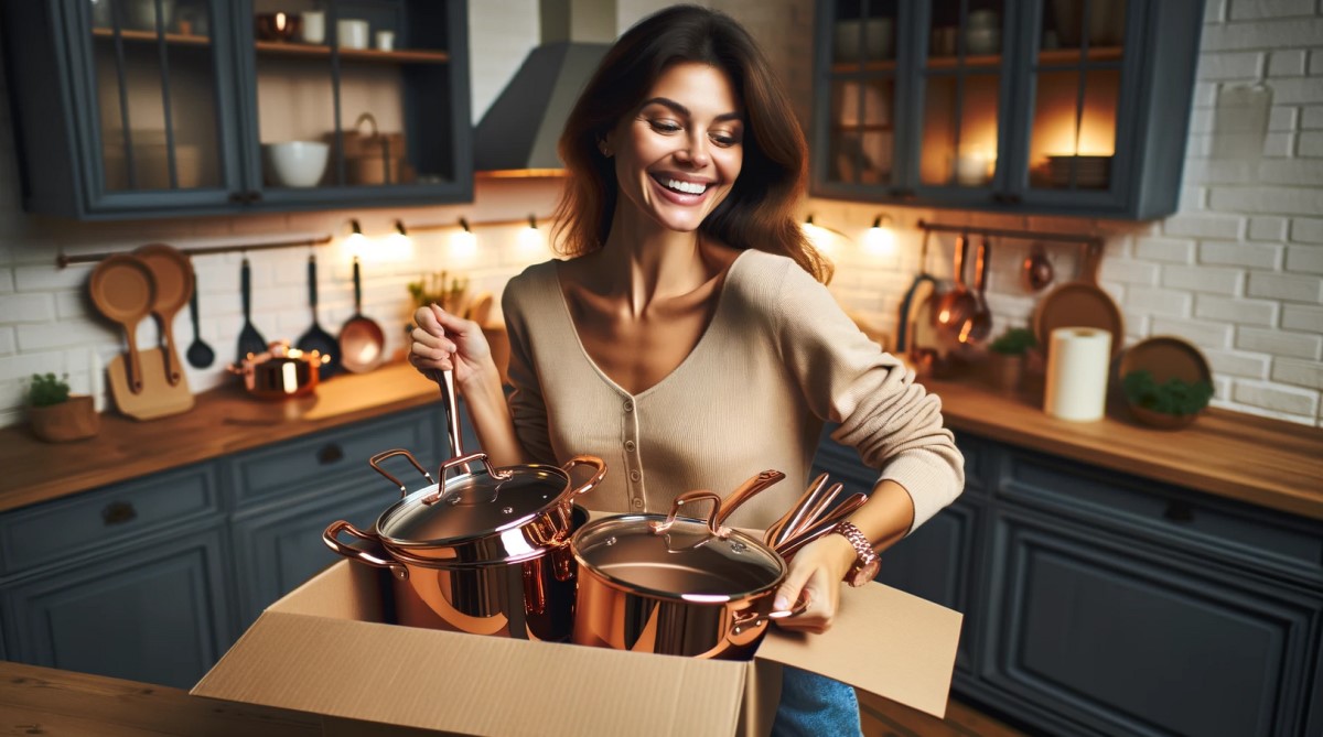 Stylish Kitchenware Gifts for Fashionable Cooks