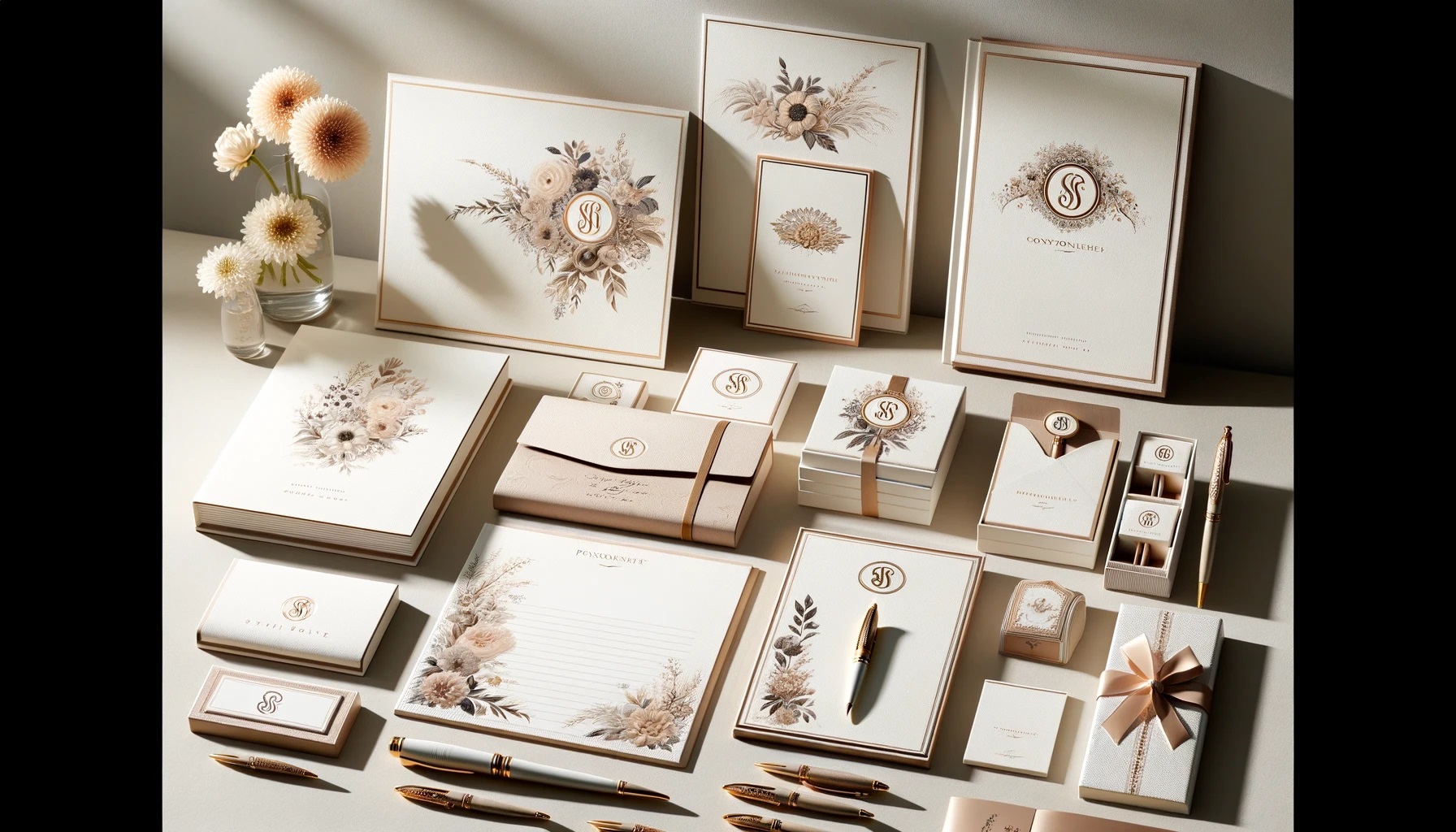 Discovering the Art of Personalized Stationery: A Gift Guide for Her Special Day