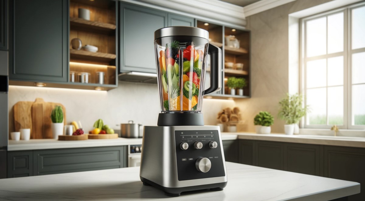 Gifts for the Smoothie Enthusist: Blenders and More