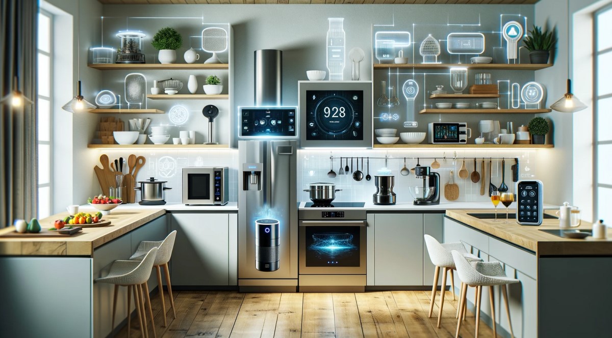 Smart Kitchen Appliances That Are Worth the Investment for Her