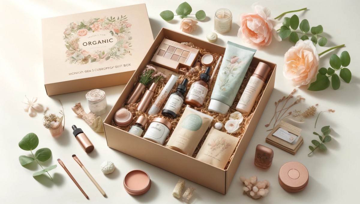 The Gift of Glam: Beauty Subscription Boxes