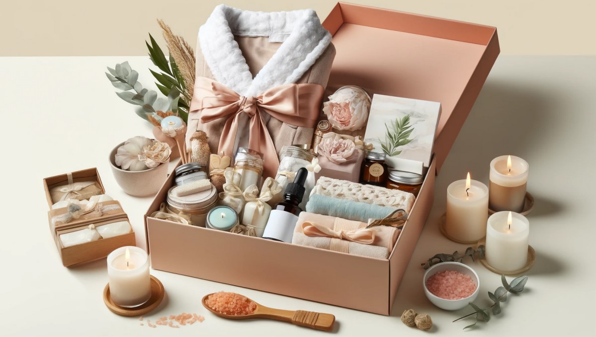 Spa Day Apart: Luxury Spa Kits for At-Home Pampering