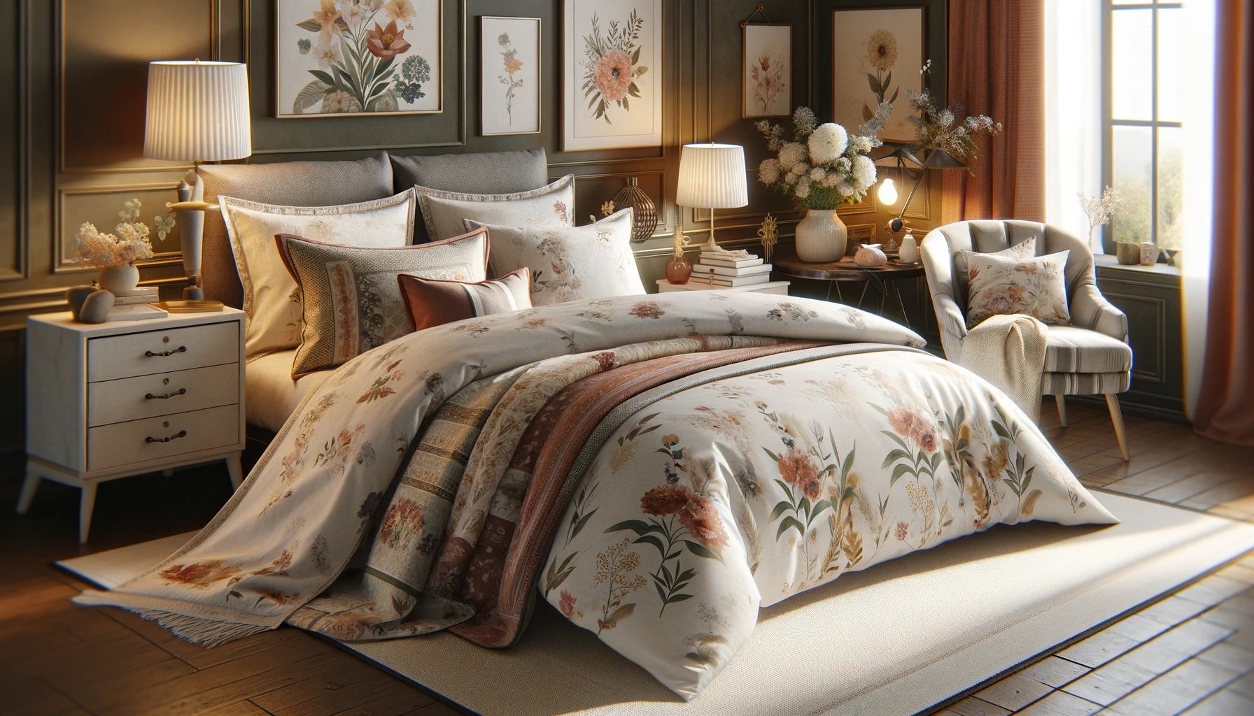 The Ultimate Guide to Choosing Farmhouse Style Bedding She’ll Adore