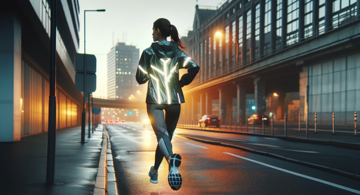 The Best Reflective Wear for Nighttime Runs