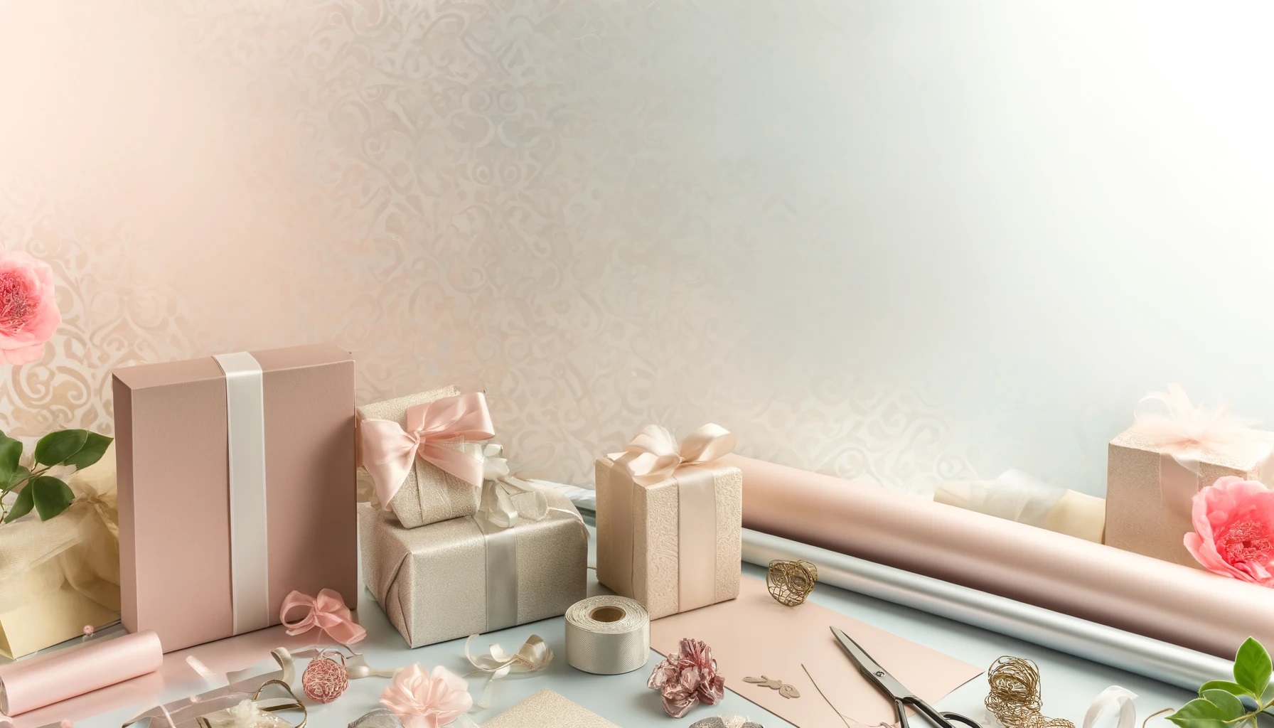 Gift Wrapping and Presentation Tips for a Lasting First Impression