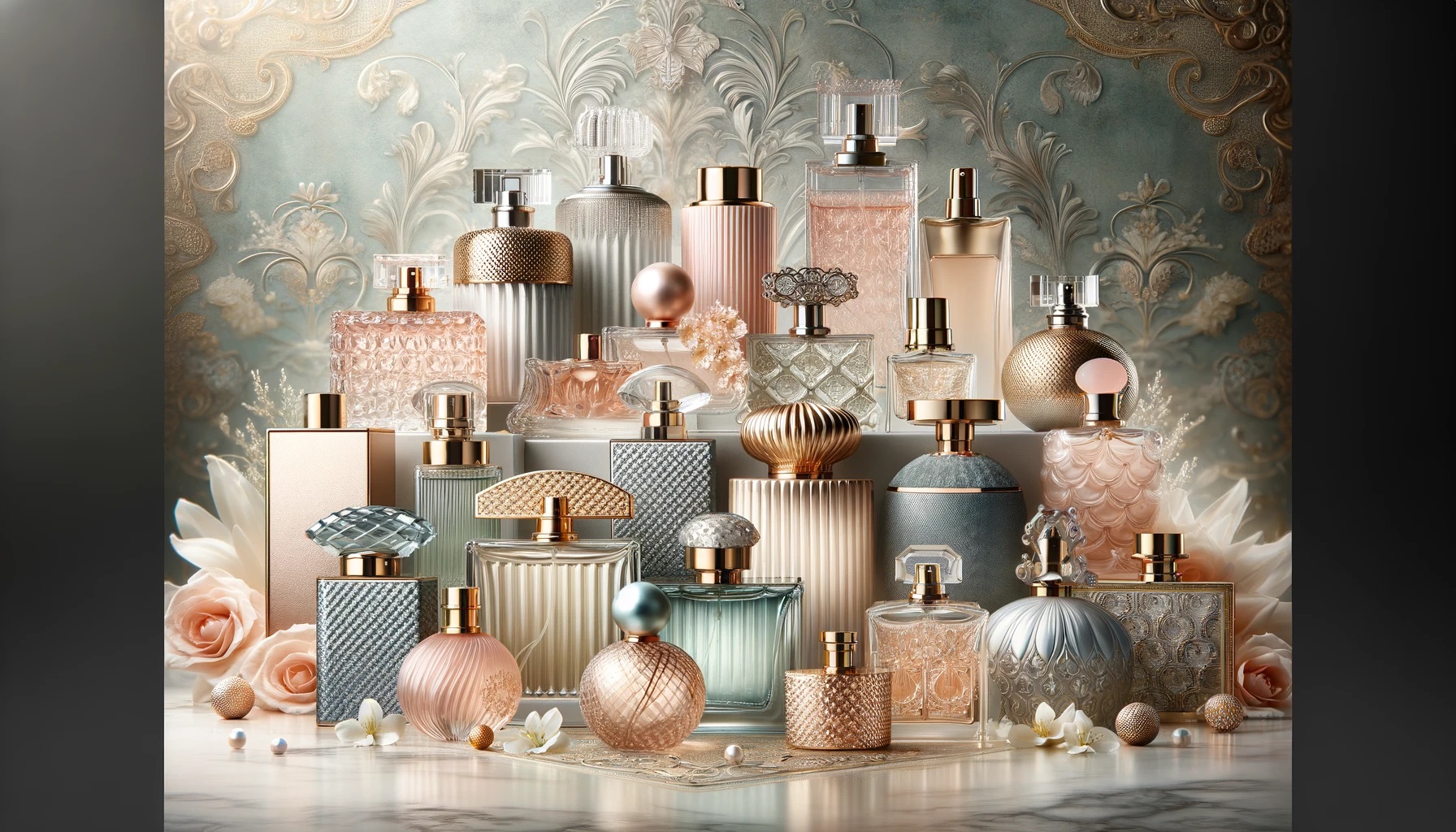 The Beginner’s Guide to Perfumes for Her: Scents to Cherish