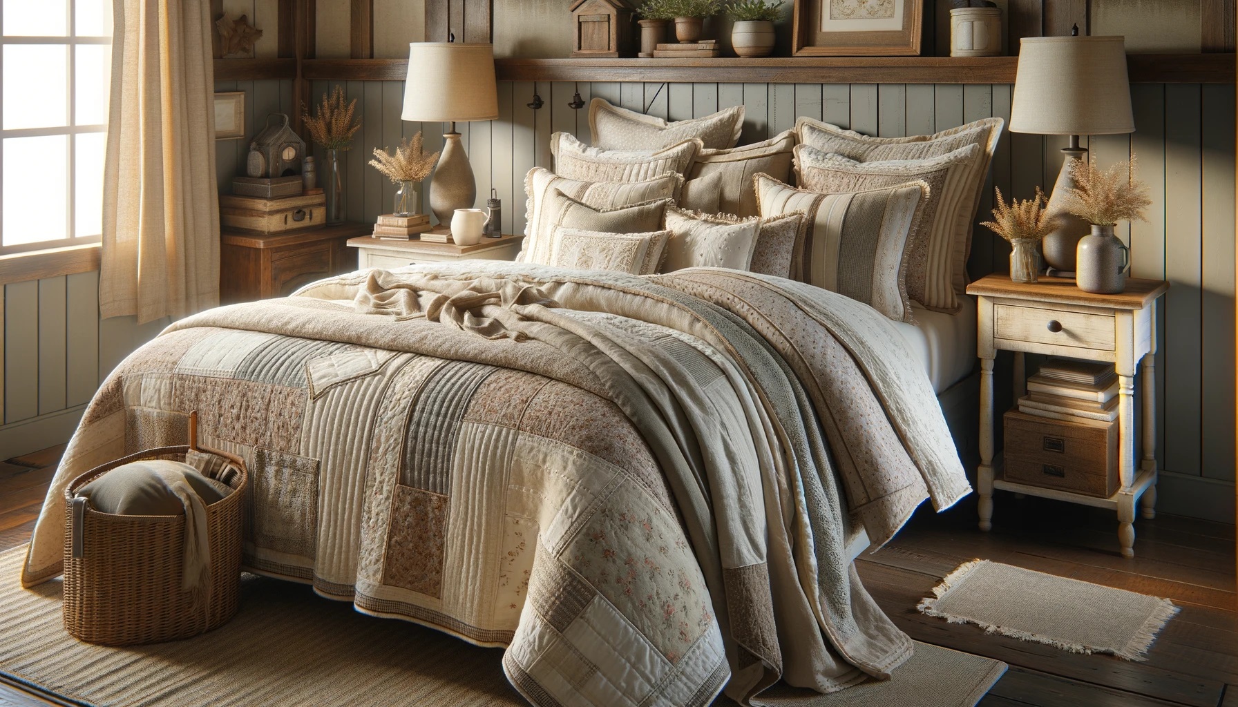 Luxury Sleep: Choosing the Perfect High-End Bedding Sets