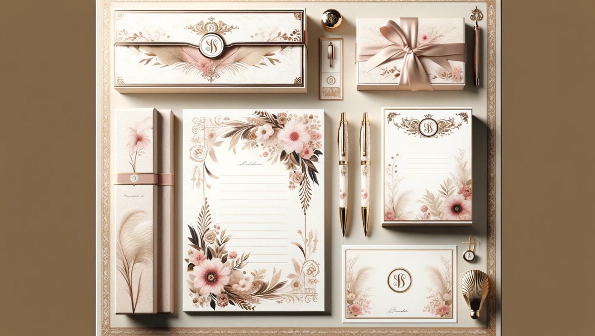 The Art of Thoughtful Gifting: Personalized Planners and Journals for the Methodical Muse