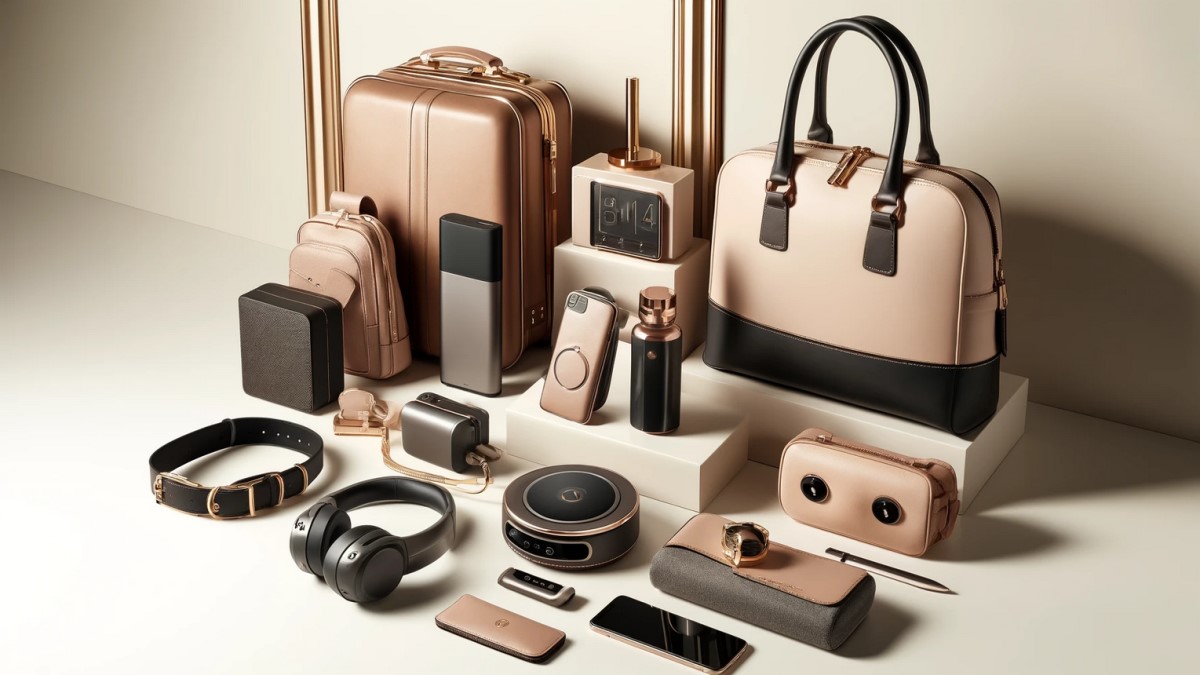 Tech Gadgets for the Tech-Savvy Traveler