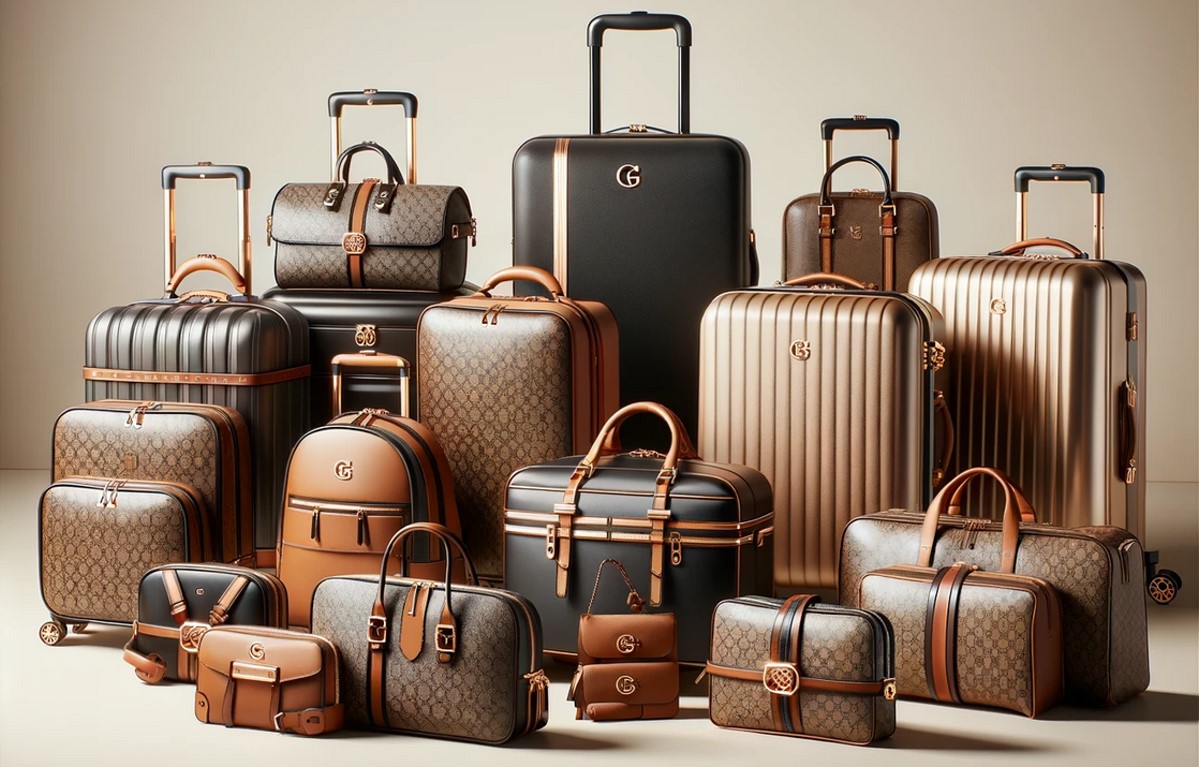 Smart Travel: Innovative Suitcases with Modern Features for Her