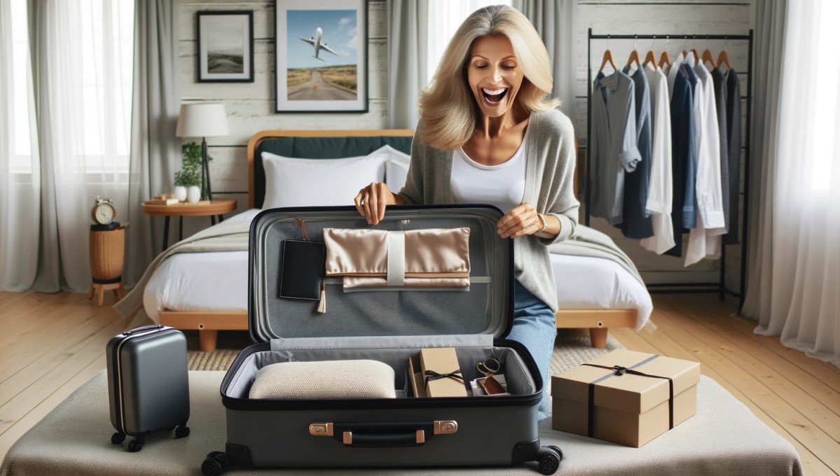 Discover the Perfect Gift: Personalized Travel Gear She’ll Treasure