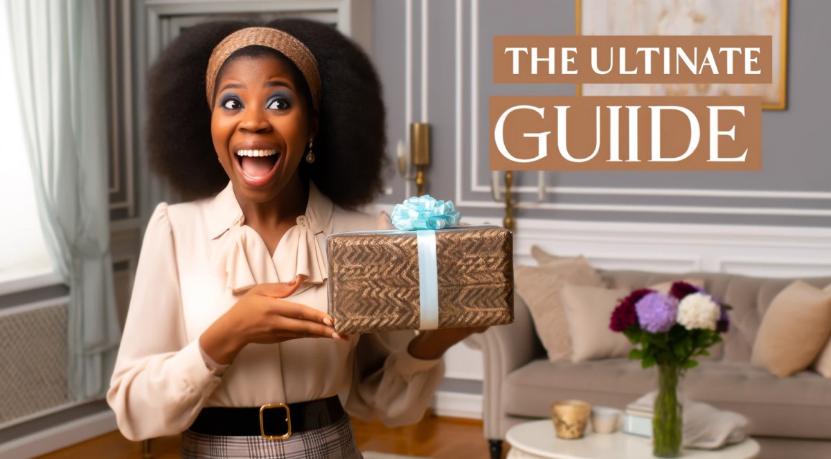 The Art of Surprise: Mastering the Perfect Birthday Gift for Her