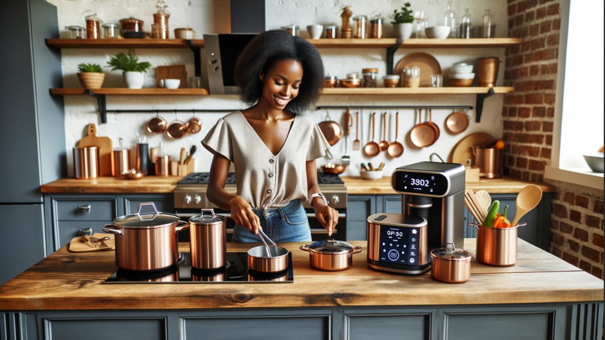 Unlock Her Culinary Passion: Gifts That Every Home Chef Will Cherish