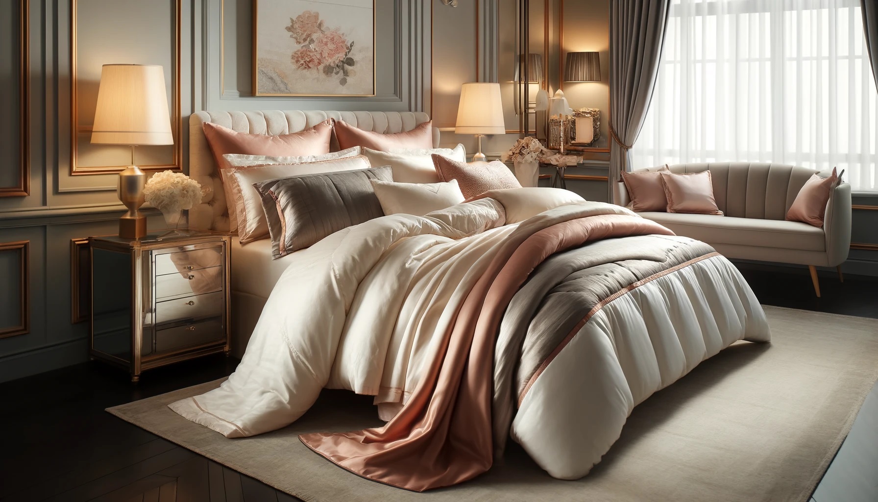 How to Choose the Perfect Matching Bedding and Throw Set for Her: A Stylish Guide for the Thoughtful Gifter