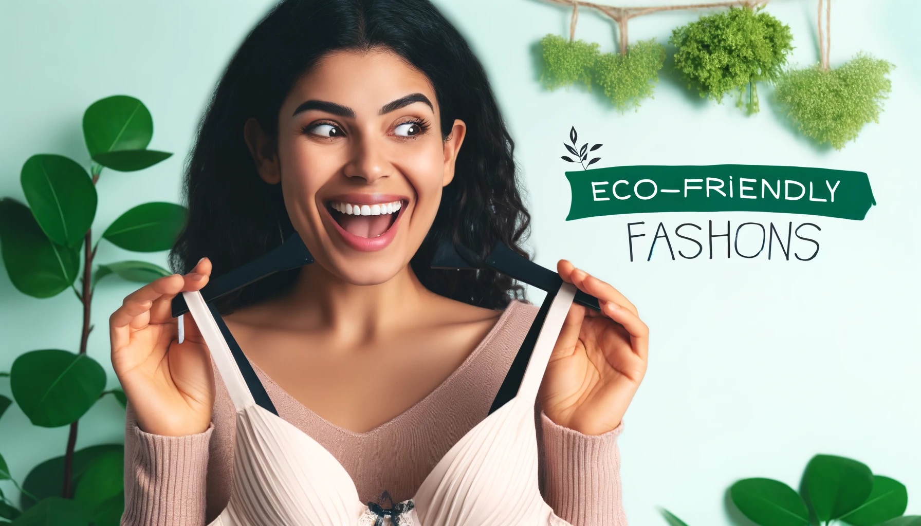 Sustainable Intimates: Eco-Friendly Undergarments and Lingerie