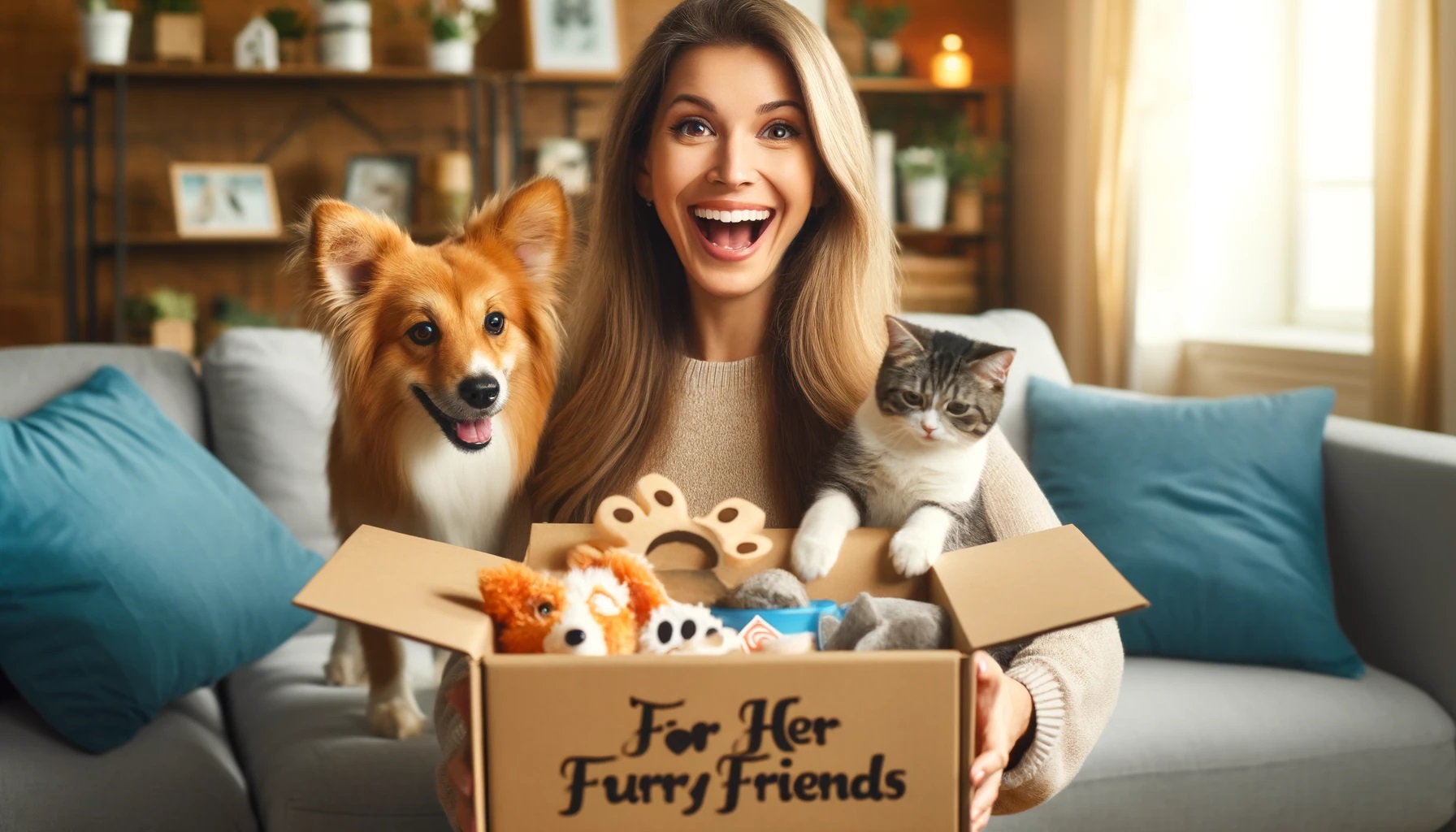 The Ultimate Guide to Eco-Friendly Pet Products for Her Furry Friends