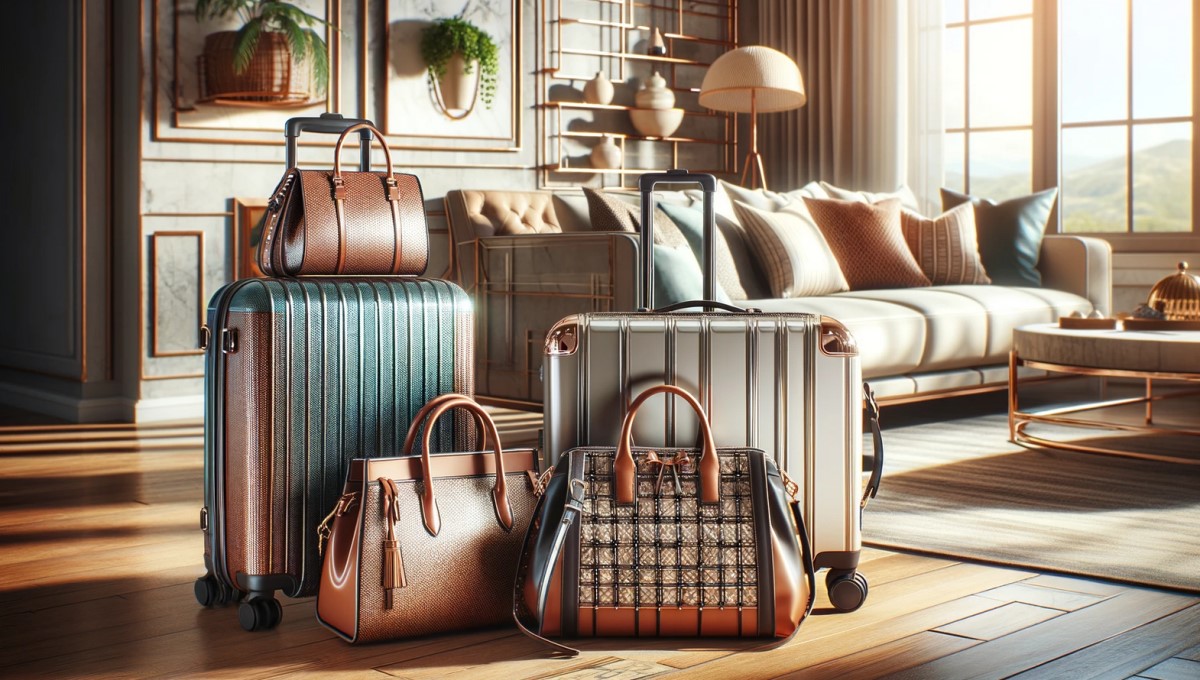 The Best Carry-On Luggage for Her Weekend Getaways