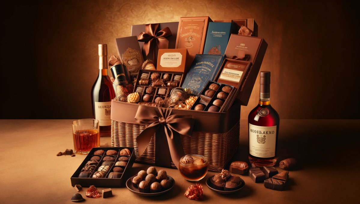 Cheers to Her: Chocolate and Spirits Combos She’ll Adore