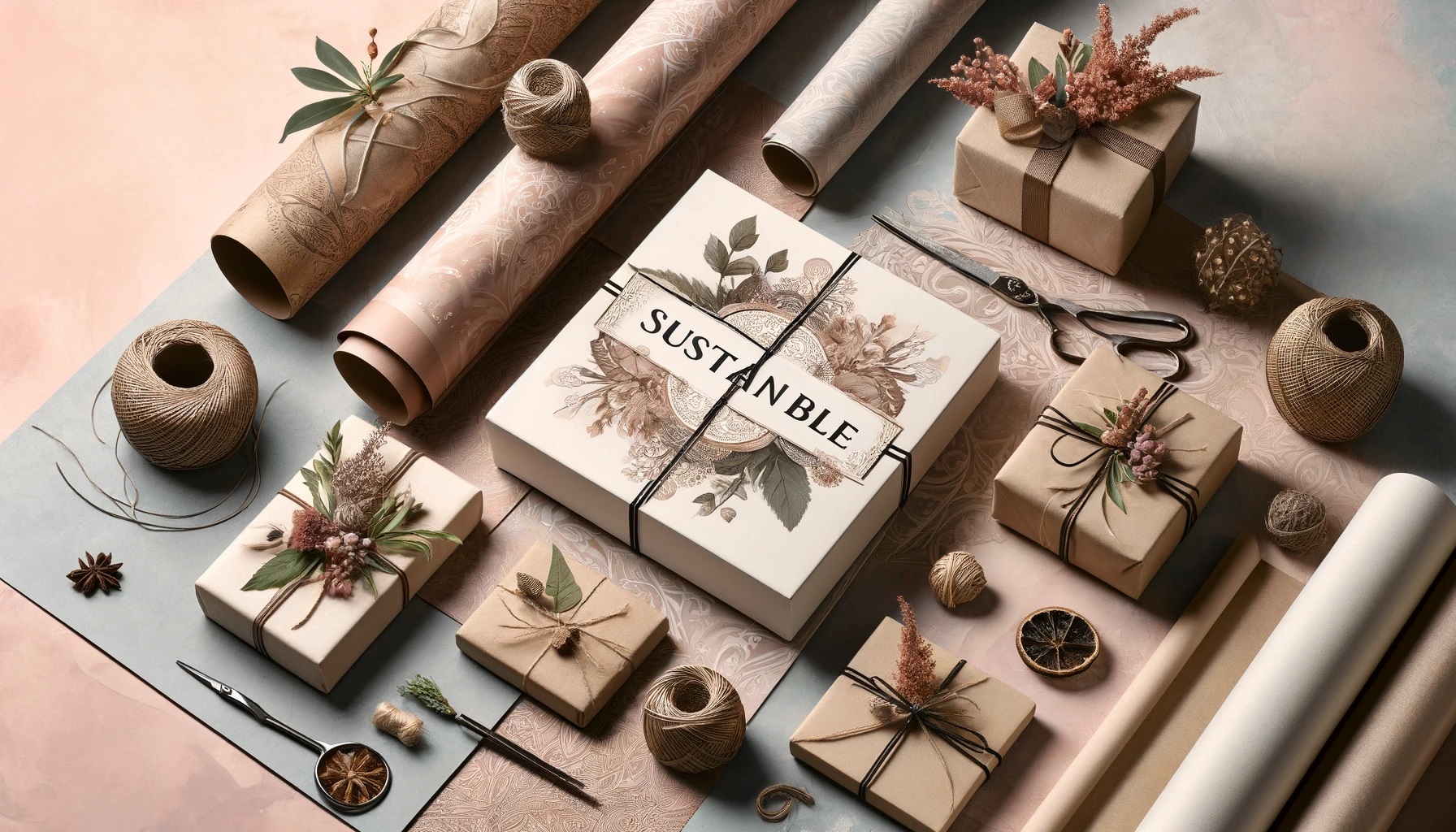 Eco-Conscious Packaging: How to Present Gifts Sustainably