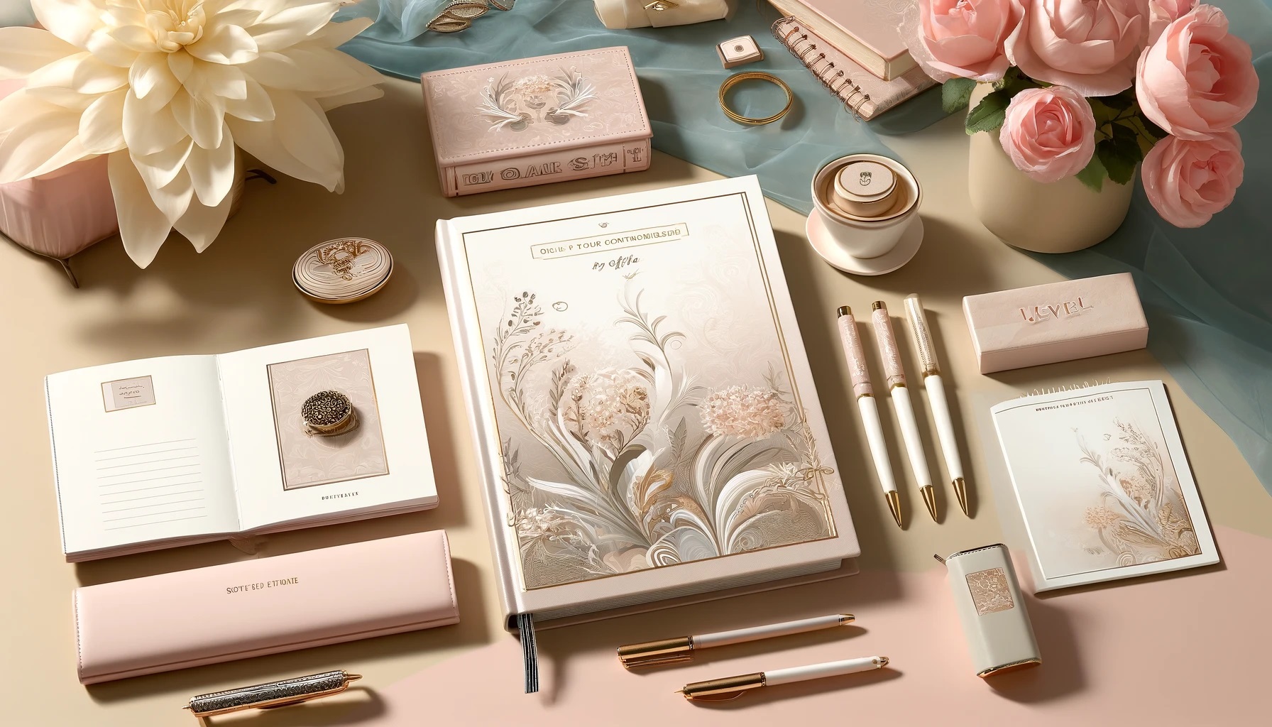 Discovering the Perfect Stationery: A Tribute to Her Roots and Wanderlust