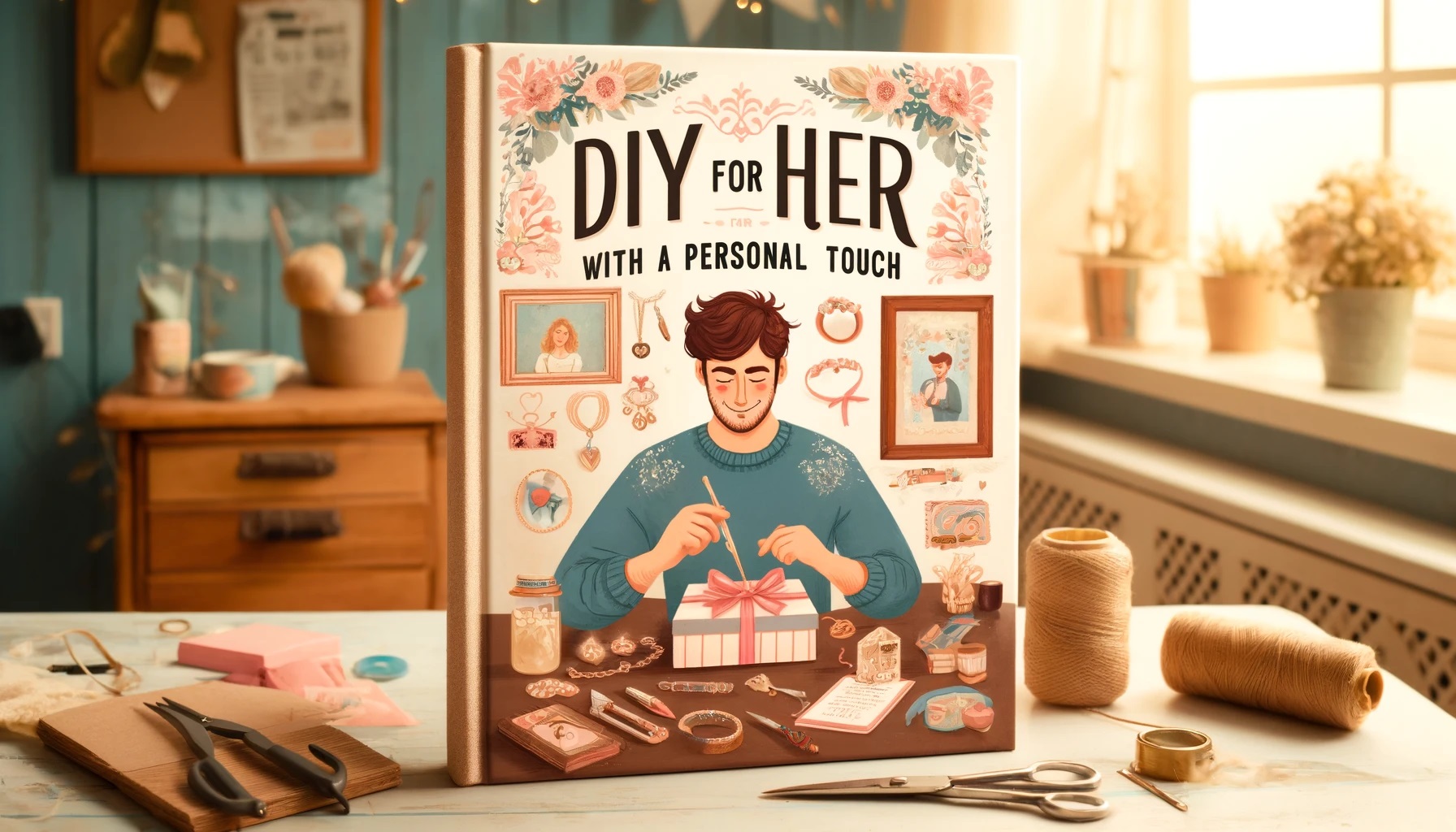 Handmade and DIY Gift Ideas for a Personal Touch