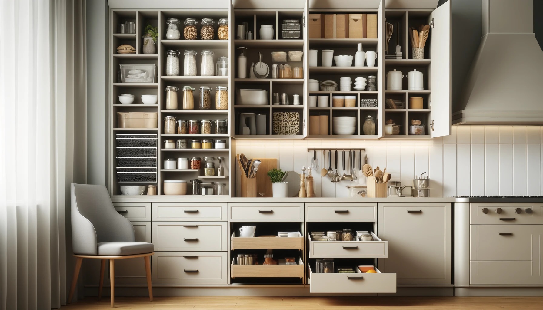 The Best Kitchen Storage Solutions for Her