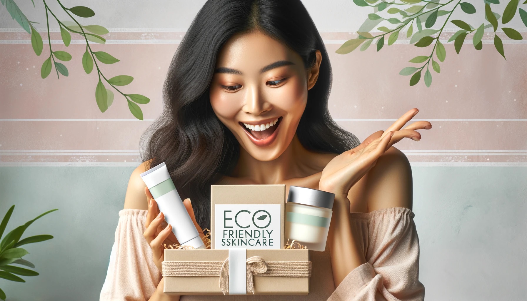 Green Beauty: Eco-Friendly Skincare Brands She’ll Love