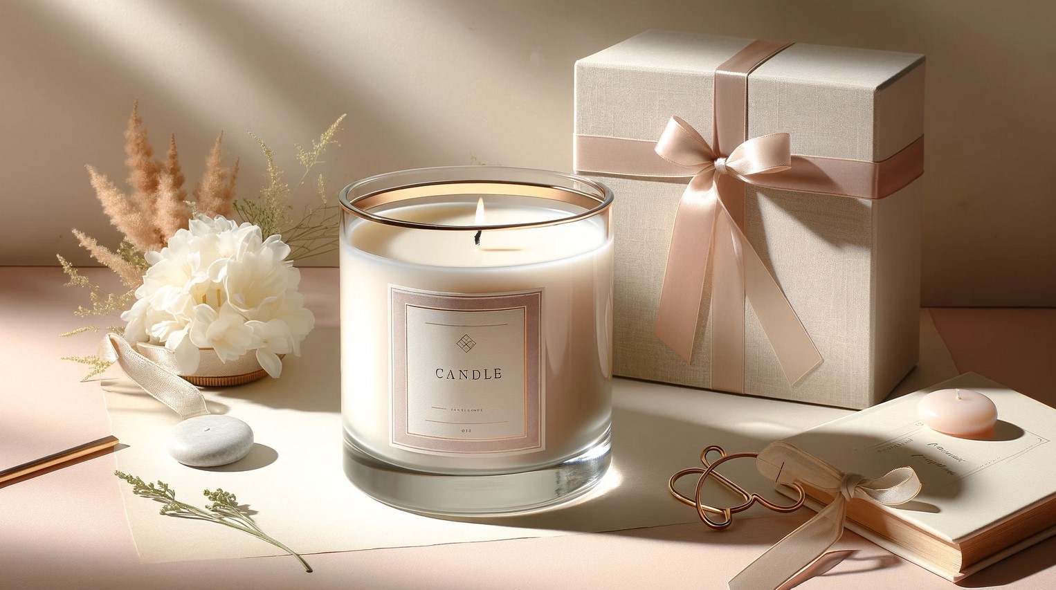 A Scent for Her: Personalized Perfumes and Candles