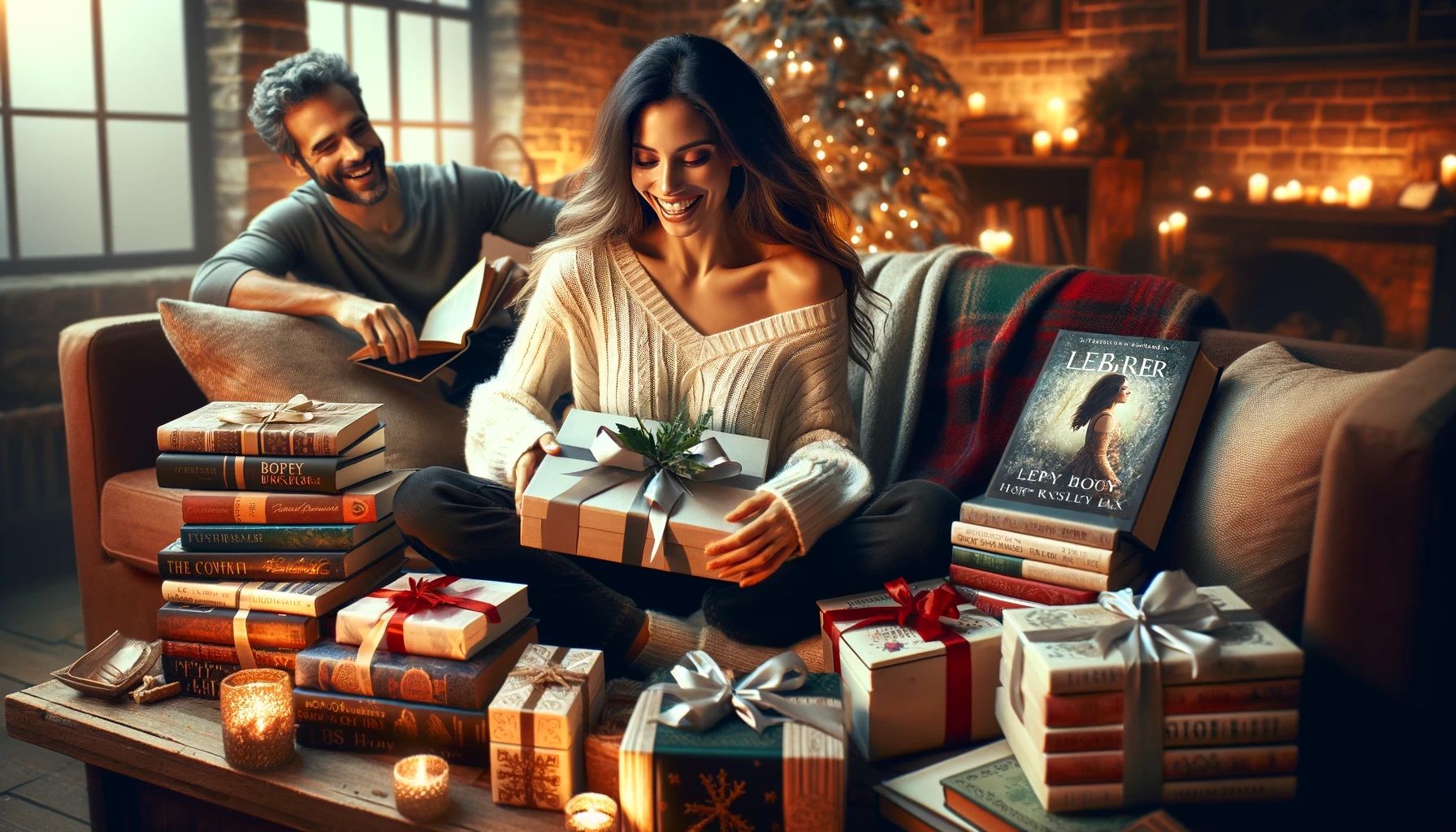 Gifts for the Book Lover: Beyond the Bestseller List