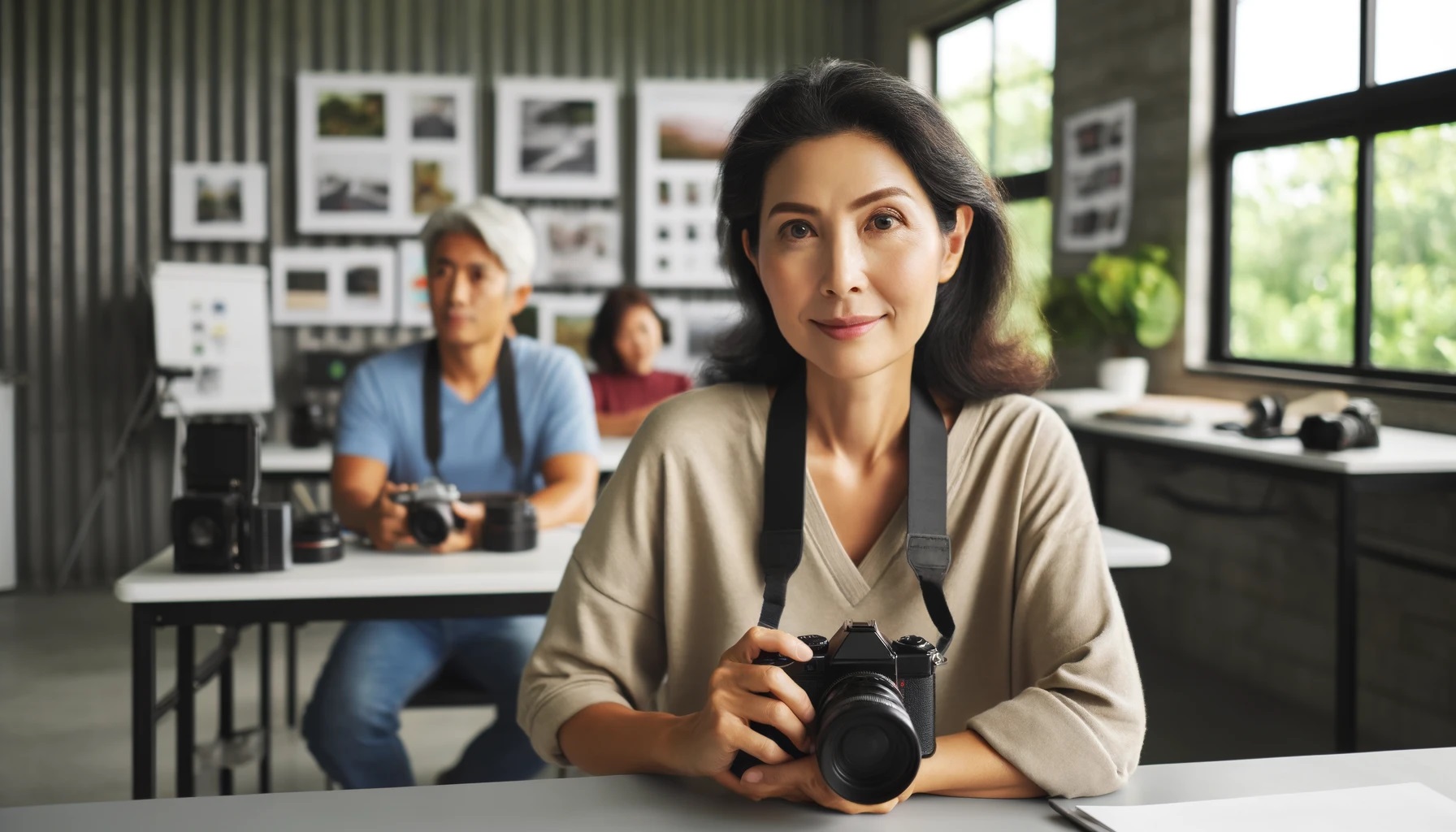 Photography from Scratch: Top Online Courses for Aspiring Photographers