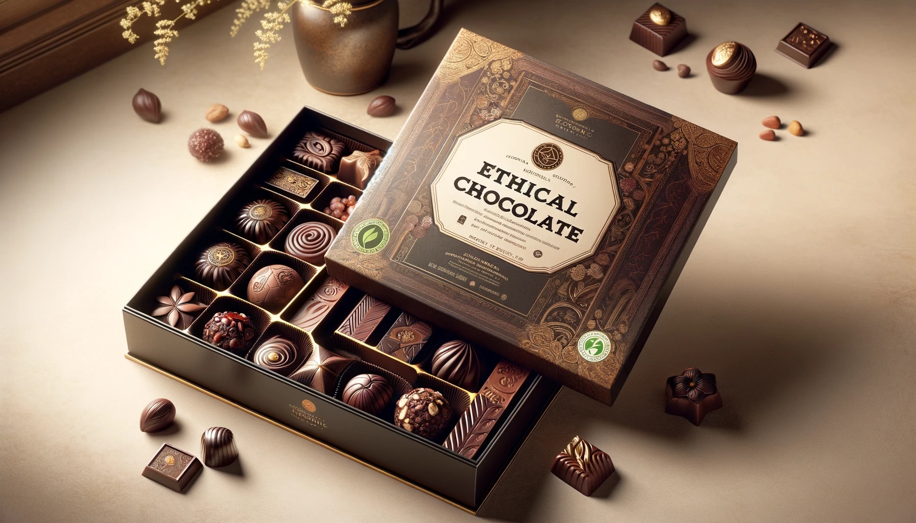 From Bean to Bar: Educating Him on Ethical Chocolate Brands